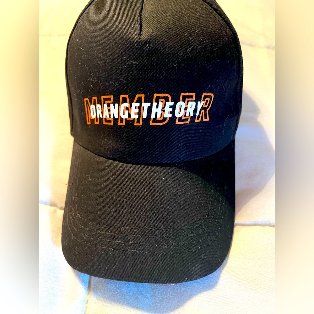 NEW OrangeTheory hat